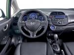 Honda Jazz Hybrid 2010 года (EU)